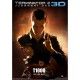Terminator 2: Judgement Day T-1000 Life Size Bust 75 CM